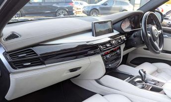BMW X5 4.4 X5 M Auto 4WD 5dr