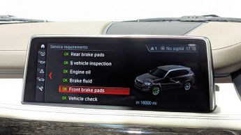 BMW X5 4.4 X5 M Auto 4WD 5dr
