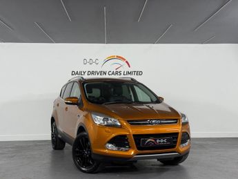 Ford Kuga 2.0 TDCi Titanium X Powershift AWD Euro 6 (s/s) 5dr