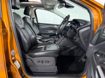 Ford Kuga 2.0 TDCi Titanium X Powershift AWD Euro 6 (s/s) 5dr