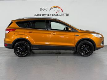 Ford Kuga 2.0 TDCi Titanium X Powershift AWD Euro 6 (s/s) 5dr
