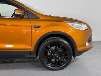 Ford Kuga 2.0 TDCi Titanium X Powershift AWD Euro 6 (s/s) 5dr