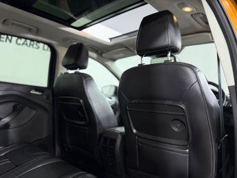 Ford Kuga 2.0 TDCi Titanium X Powershift AWD Euro 6 (s/s) 5dr