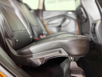 Ford Kuga 2.0 TDCi Titanium X Powershift AWD Euro 6 (s/s) 5dr