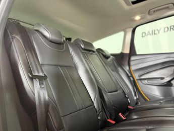 Ford Kuga 2.0 TDCi Titanium X Powershift AWD Euro 6 (s/s) 5dr