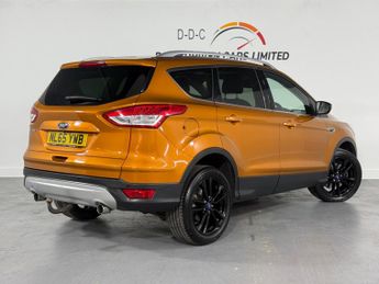 Ford Kuga 2.0 TDCi Titanium X Powershift AWD Euro 6 (s/s) 5dr