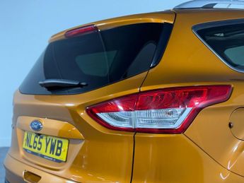 Ford Kuga 2.0 TDCi Titanium X Powershift AWD Euro 6 (s/s) 5dr
