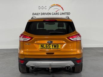 Ford Kuga 2.0 TDCi Titanium X Powershift AWD Euro 6 (s/s) 5dr