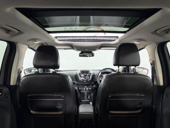 Ford Kuga 2.0 TDCi Titanium X Powershift AWD Euro 6 (s/s) 5dr