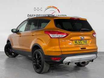 Ford Kuga 2.0 TDCi Titanium X Powershift AWD Euro 6 (s/s) 5dr