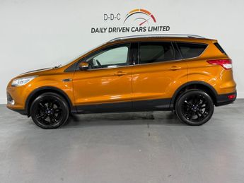 Ford Kuga 2.0 TDCi Titanium X Powershift AWD Euro 6 (s/s) 5dr
