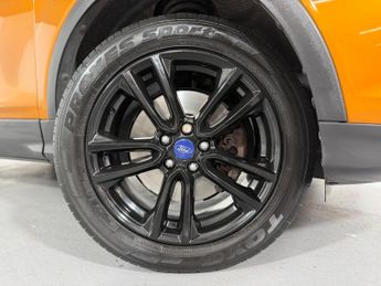 Ford Kuga 2.0 TDCi Titanium X Powershift AWD Euro 6 (s/s) 5dr