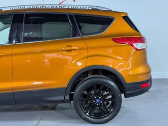 Ford Kuga 2.0 TDCi Titanium X Powershift AWD Euro 6 (s/s) 5dr