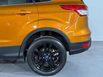 Ford Kuga 2.0 TDCi Titanium X Powershift AWD Euro 6 (s/s) 5dr