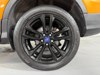 Ford Kuga 2.0 TDCi Titanium X Powershift AWD Euro 6 (s/s) 5dr