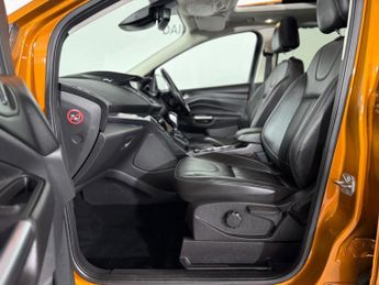 Ford Kuga 2.0 TDCi Titanium X Powershift AWD Euro 6 (s/s) 5dr