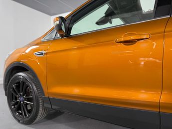 Ford Kuga 2.0 TDCi Titanium X Powershift AWD Euro 6 (s/s) 5dr