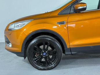 Ford Kuga 2.0 TDCi Titanium X Powershift AWD Euro 6 (s/s) 5dr