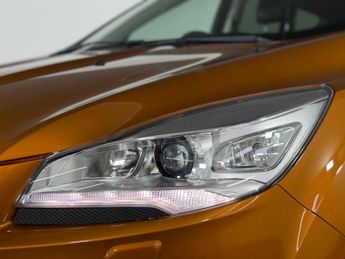 Ford Kuga 2.0 TDCi Titanium X Powershift AWD Euro 6 (s/s) 5dr