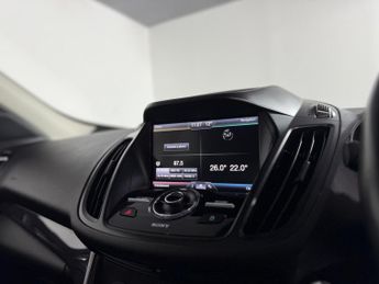 Ford Kuga 2.0 TDCi Titanium X Powershift AWD Euro 6 (s/s) 5dr