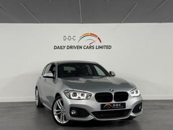 BMW 116 1.5 116d M Sport Euro 6 (s/s) 5dr