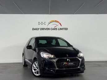 DS 3 1.6 BlueHDi Prestige Euro 6 (s/s) 3dr