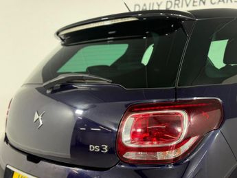 DS AUTOMOBILES DS 3 1.6 BlueHDi Prestige Euro 6 (s/s) 3dr