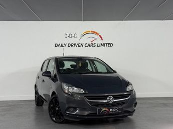Vauxhall Corsa 1.4i ecoFLEX SRi Euro 6 5dr