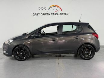 Vauxhall Corsa 1.4i ecoFLEX SRi Euro 6 5dr