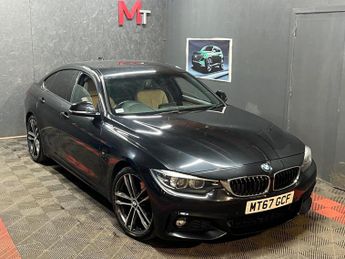 BMW 4 Series Gran Coupe 2.0 420i M Sport Auto Euro 6 (s/s) 5dr