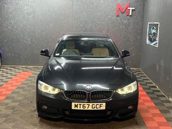 BMW 4 Series Gran Coupe 2.0 420i M Sport Auto Euro 6 (s/s) 5dr