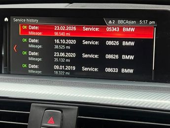 BMW 4 Series Gran Coupe 2.0 420i M Sport Auto Euro 6 (s/s) 5dr