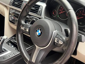 BMW 4 Series Gran Coupe 2.0 420i M Sport Auto Euro 6 (s/s) 5dr