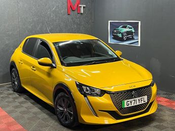 Peugeot E-208 50kWh Active Premium Auto 5dr