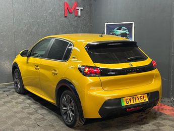 Peugeot E-208 50kWh Active Premium Auto 5dr