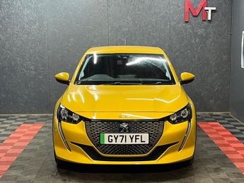 Peugeot E-208 50kWh Active Premium Auto 5dr