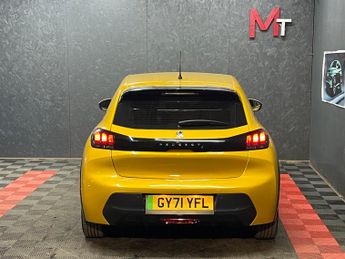 Peugeot E-208 50kWh Active Premium Auto 5dr