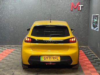 Peugeot E-208 50kWh Active Premium Auto 5dr