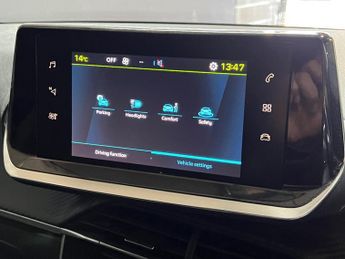 Peugeot E-208 50kWh Active Premium Auto 5dr