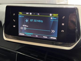 Peugeot E-208 50kWh Active Premium Auto 5dr