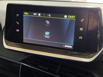 Peugeot E-208 50kWh Active Premium Auto 5dr