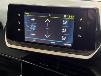 Peugeot E-208 50kWh Active Premium Auto 5dr