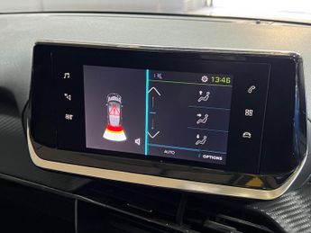 Peugeot E-208 50kWh Active Premium Auto 5dr
