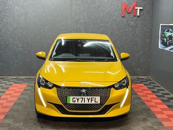 Peugeot E-208 50kWh Active Premium Auto 5dr