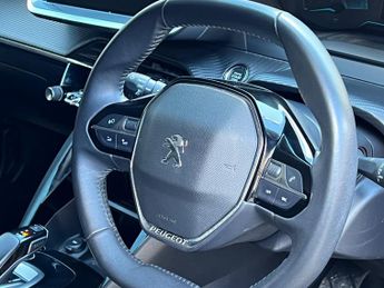 Peugeot E-208 50kWh Active Premium Auto 5dr
