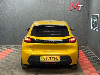 Peugeot E-208 50kWh Active Premium Auto 5dr