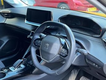 Peugeot E-208 50kWh Active Premium Auto 5dr