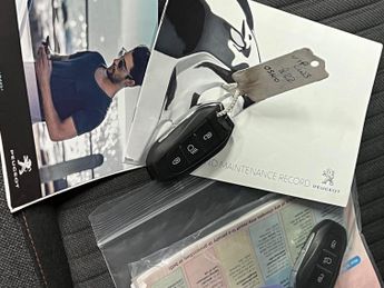 Peugeot E-208 50kWh Active Premium Auto 5dr