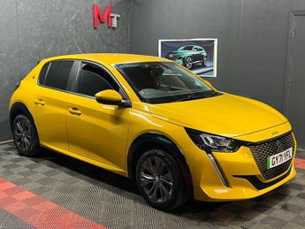 Peugeot E-208 50kWh Active Premium Auto 5dr
