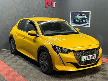 Peugeot E-208 50kWh Active Premium Auto 5dr